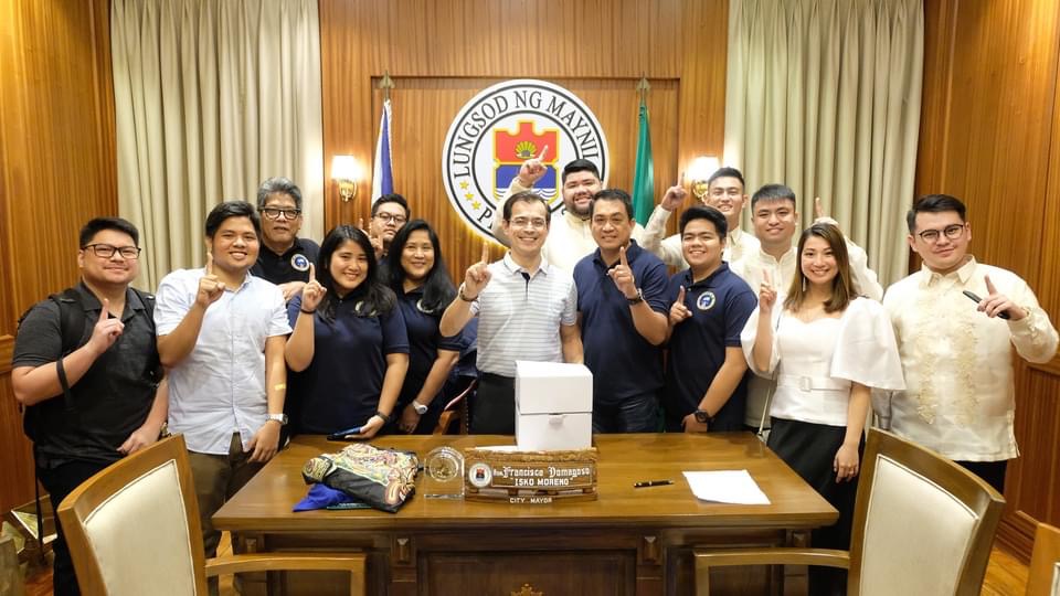 HYDRUS INC. in City of Manila
